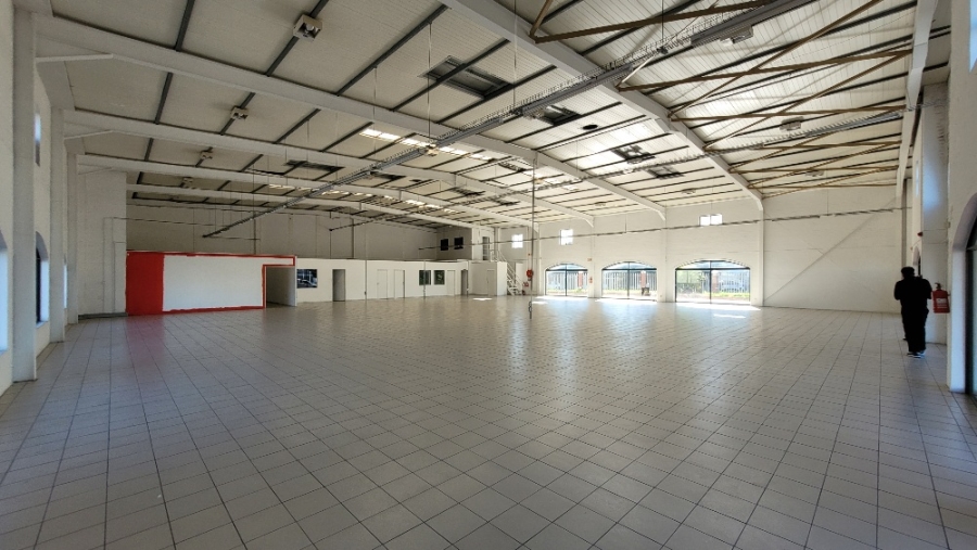 To Let commercial Property for Rent in Parklands Western Cape